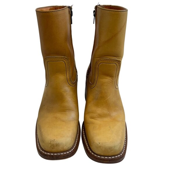 Frye Campus Zip boots - Picture 2 of 13
